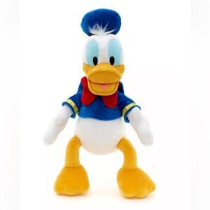 Donald Duck Plush – Medium 15 3/4''